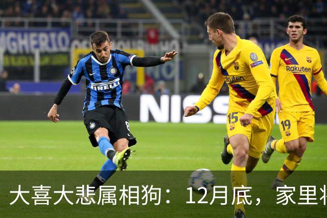 大喜大悲属相狗：12月底，家里将发生5件大事，提前准备