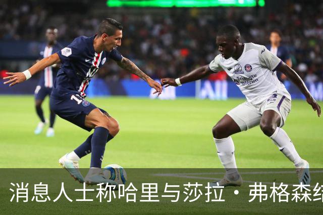 消息人士称哈里与莎拉·弗格森结成"秘密同盟"